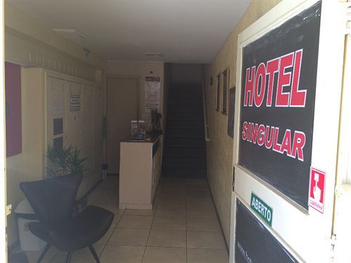 Hotel Singular Núcleo Bandeirante Exterior foto